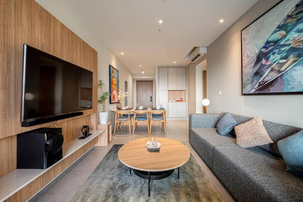Căn hộ Modern 3br Panoramic Views *