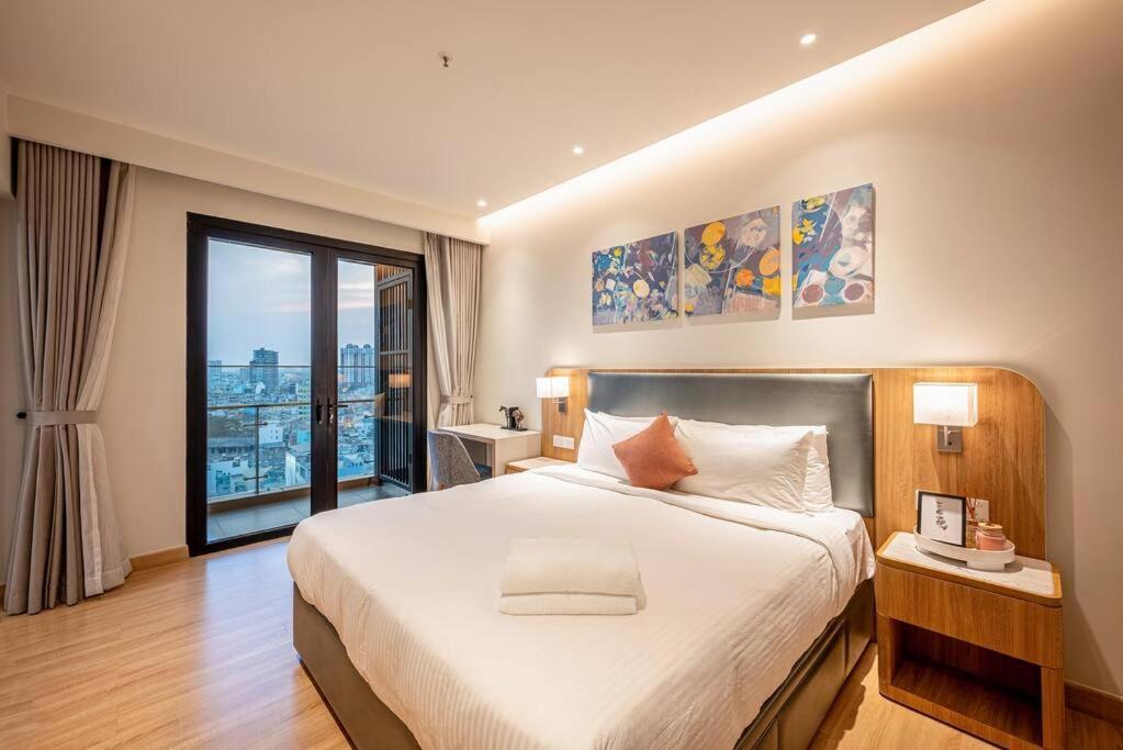 Modern 3br Panoramic Views Căn hộ TP. Hồ Chí Minh