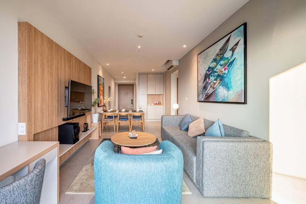 Căn hộ Modern 3br Panoramic Views