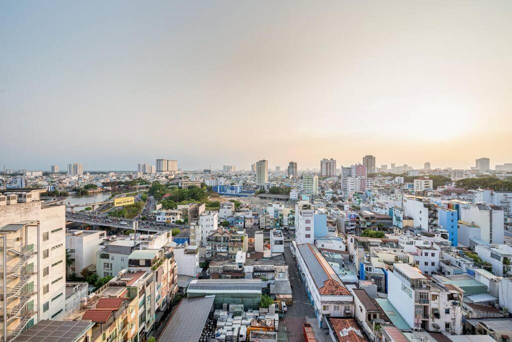 Căn hộ Modern 3br Panoramic Views TP. Hồ Chí Minh