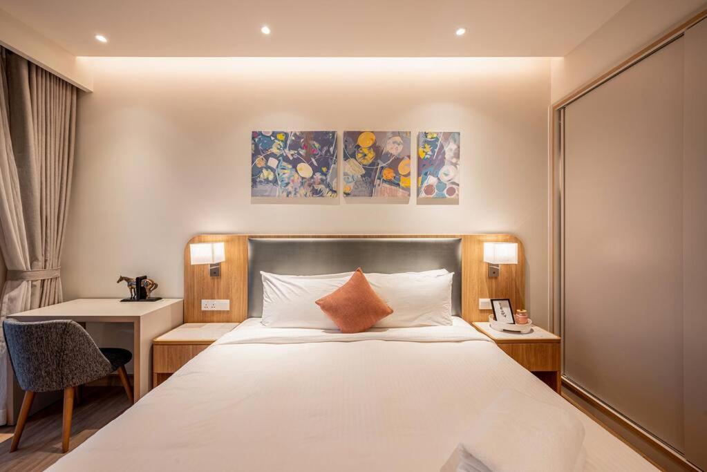 Căn hộ Modern 3br Panoramic Views