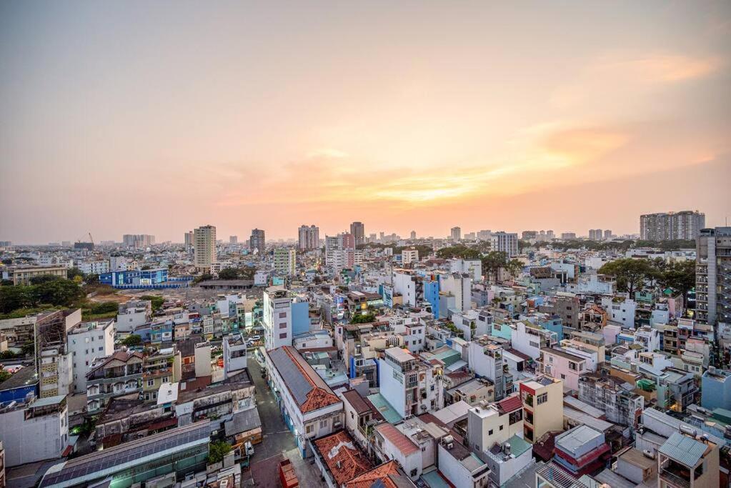 Căn hộ Modern 3br Panoramic Views