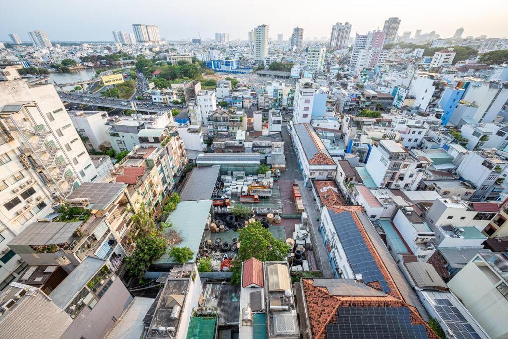 Modern 3br Panoramic Views * TP. Hồ Chí Minh