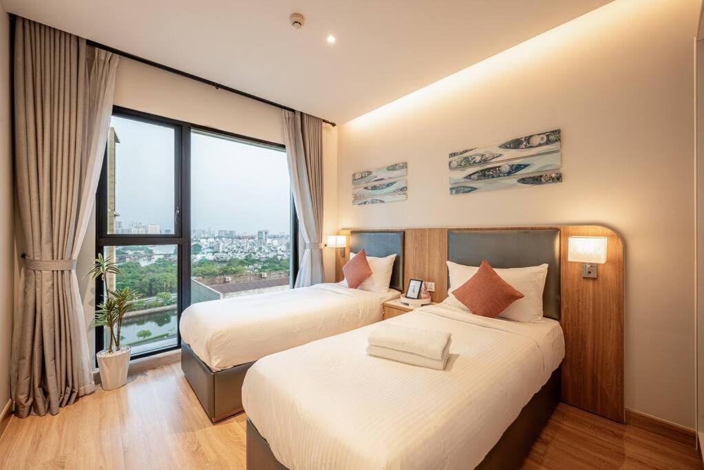 Modern 3br Panoramic Views Căn hộ