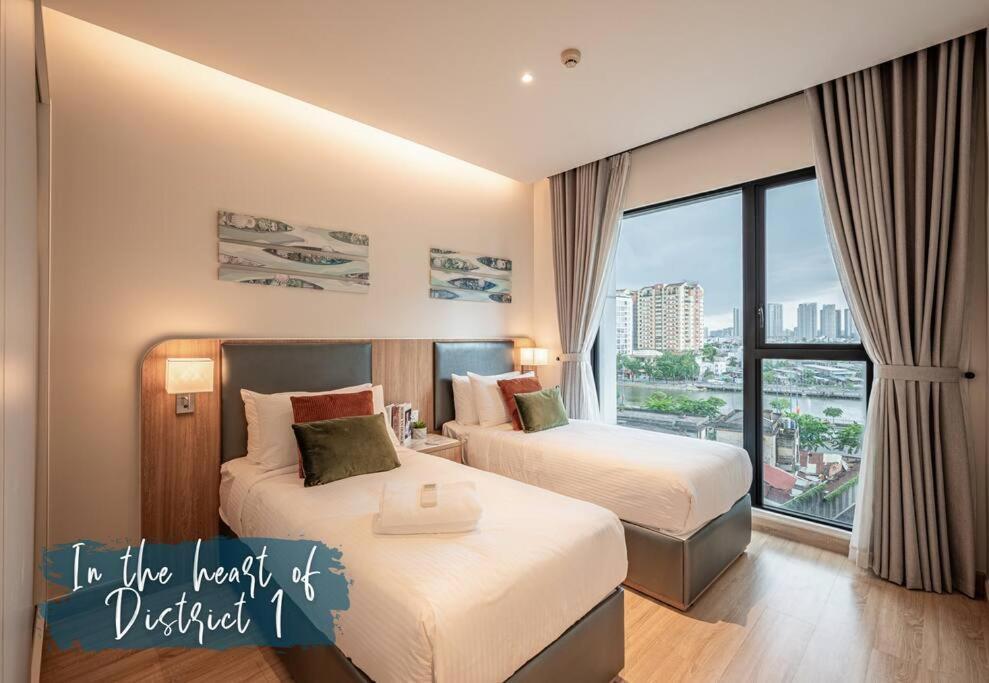 Modern 3br Panoramic Views * TP. Hồ Chí Minh