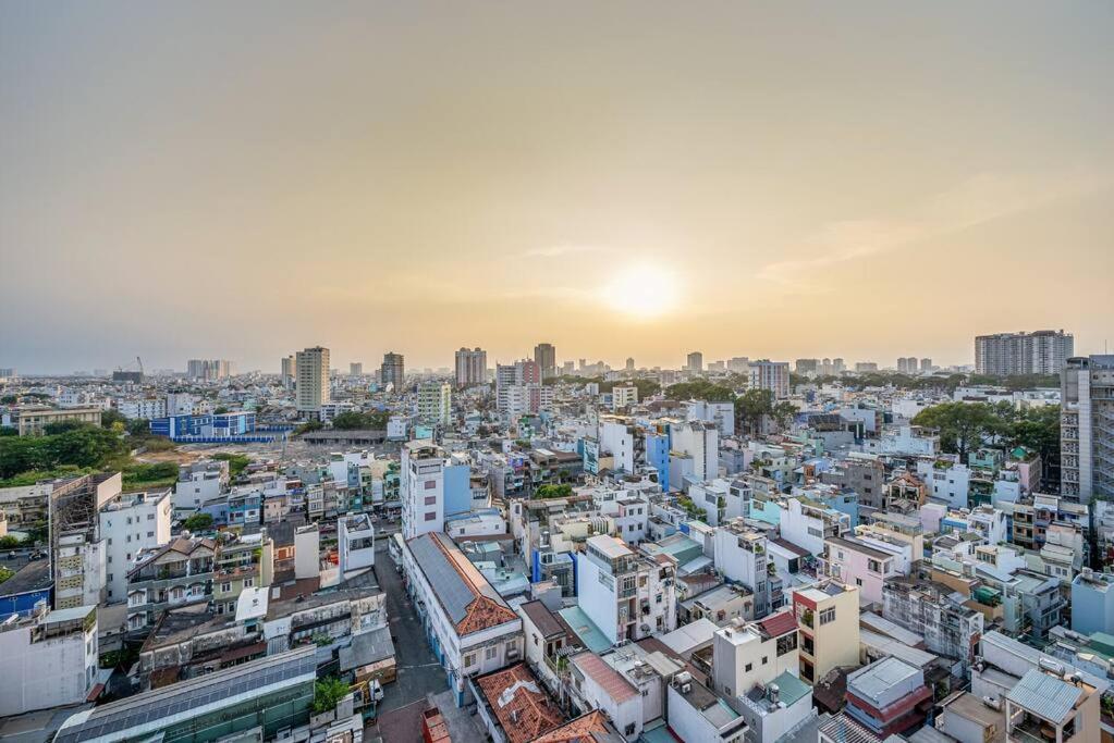 Căn hộ Modern 3br Panoramic Views TP. Hồ Chí Minh