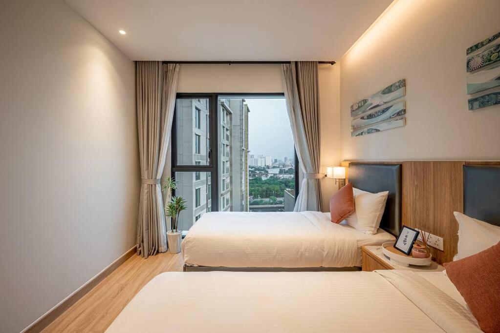 Căn hộ Modern 3br Panoramic Views TP. Hồ Chí Minh