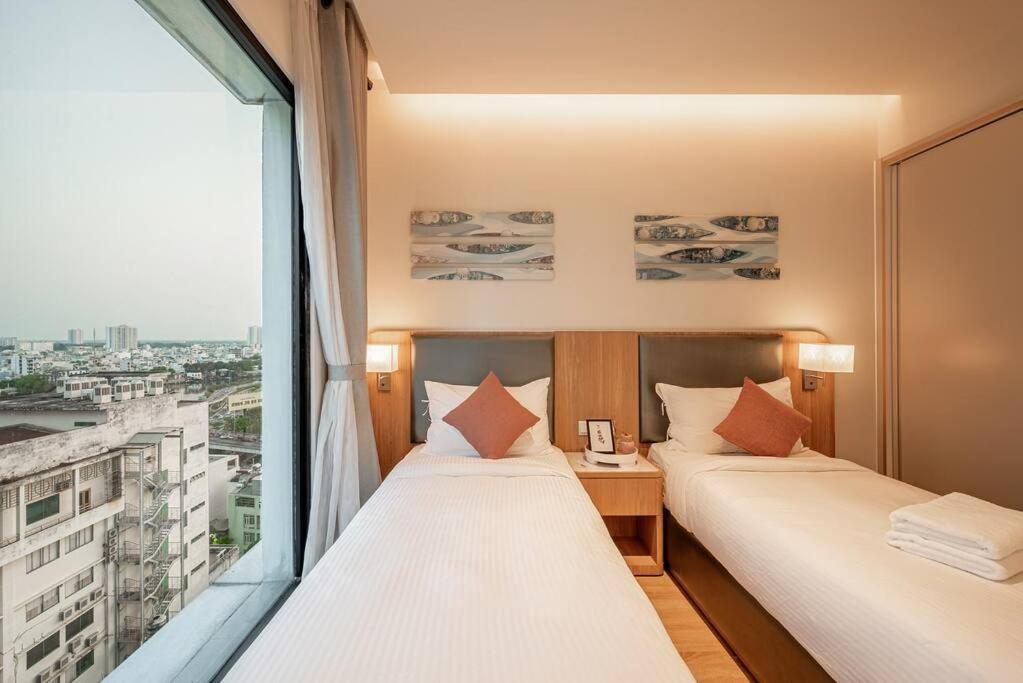 Căn hộ Modern 3br Panoramic Views *